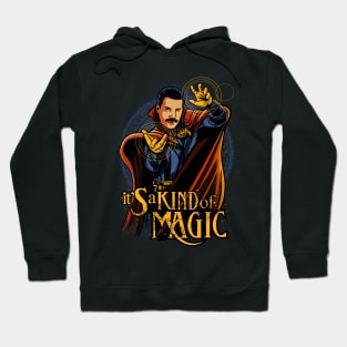 Dr Magic Hoodie